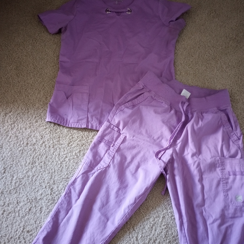 Jogger scrubs